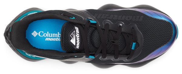 Chaussures de Trail Columbia Montrail Trinity Mx Noir