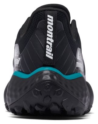 Zapatillas de trail Columbia Montrail Trinity Mx Negras