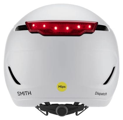 Smith Dispatch Mips White Urban Helmet
