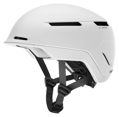 Ville Smith Dispatch Mips Helmet, Matte White