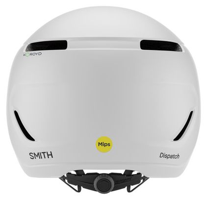 Ville Smith Dispatch Mips Helmet, Matte White