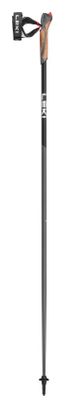 Leki Response Nordic Walking Poles Grey/Black/White