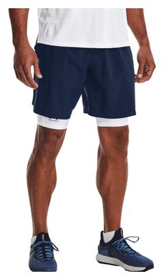Under Armour Woven Graphic Shorts Grey