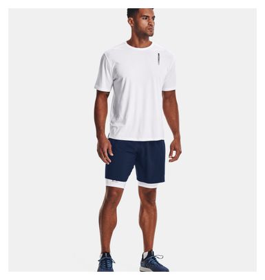 Under Armour Woven Graphic Shorts Grey