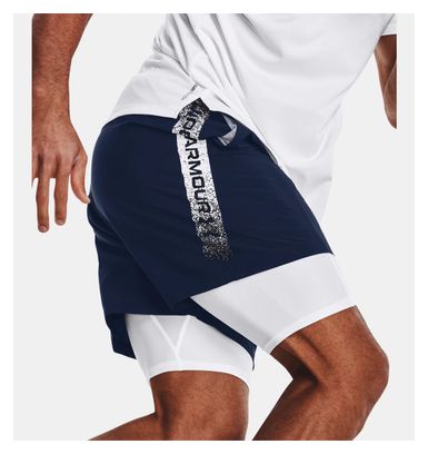 Under Armour Woven Graphic Shorts Grey