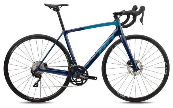 BH SL1 2.5 Bicicleta de carretera Shimano 105 12V 700 mm Azul