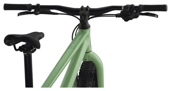 BMC Blast 24 Kids MTB Sram X4 8S 24 Green 2021 6 11 Years Old Alltricks