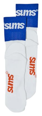 Calzini Sums All Seasons blu/bianchi