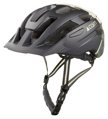 Cairn PRISM XTR II Unisex MTB Helmet Black/Camo