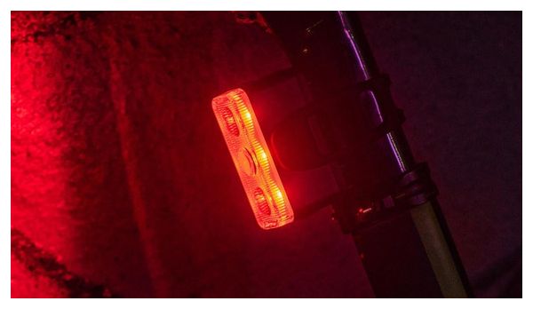 TR 350 ON/OFF Rear Light with Brake Sensor