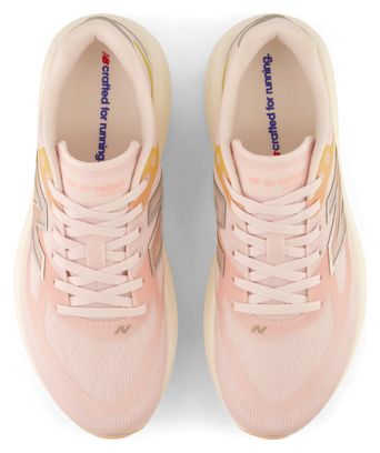 Zapatillas de running New Balance SuperComp Rebel rosa para mujer