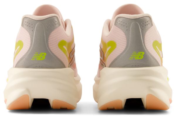 Zapatillas de running New Balance SuperComp Rebel rosa para mujer
