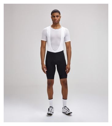 Le Col Pro Air White Short Sleeve Jersey