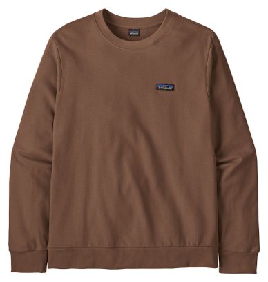 Patagonia Daily Crew Sweatshirt, Brown, Men's