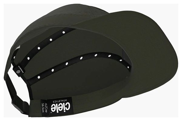 Ciele ALZCap Athletics SL Negro