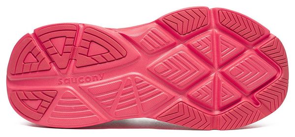 Zapatillas Saucony Guide 17 Running Rojo Mujer Alltricks.es