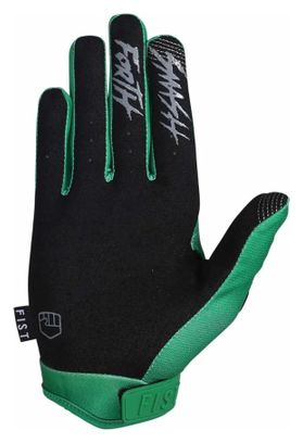 Gants Fist Adulte Stocker Vert