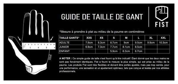 Gants Fist Adulte Stocker Vert