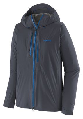 Chaqueta impermeable Patagonia M10 Storm Azul