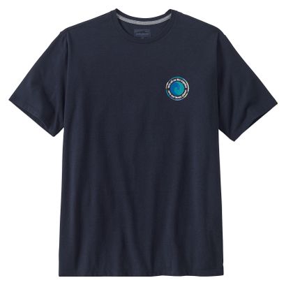 Patagonia Unity Fitz Responsibili-Tee Azul