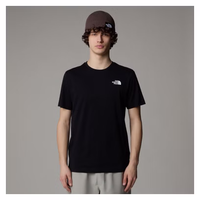 Camiseta de manga corta The North Face Redbox <p> <strong>Celebration</strong></p>Negra
