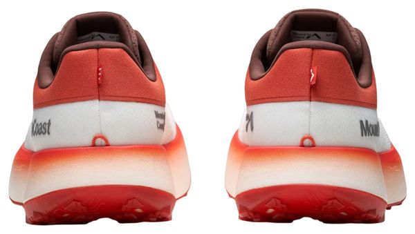 Mount to Coast H1 Sedona hardloopschoenen, koraal/wit, dames