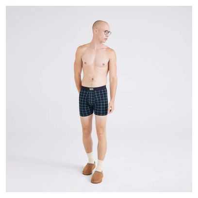 Set of 2 Saxx Ultra Super Soft Boxer Briefs Black