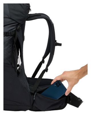 Sac de Randonnée Unisexe Vaude Brenta 36+6L Noir
