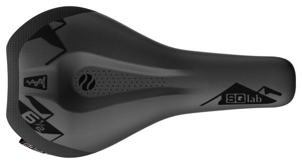 Selle SQlab 6½ Ergowave Noir OX