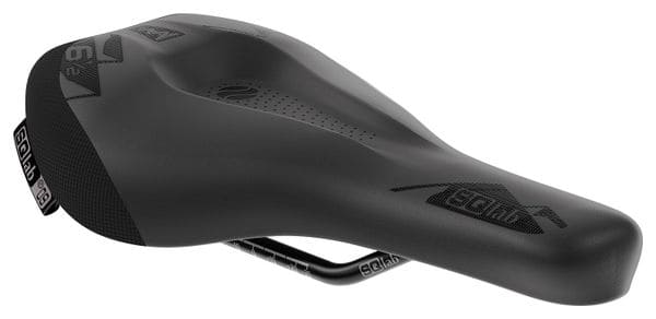 SQlab 6½ Ergowave Schwarz OX Sattel
