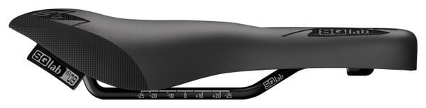 SQlab 6½ Ergowave Schwarz OX Sattel