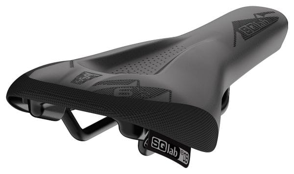 SQlab 6½ Ergowave Schwarz OX Sattel