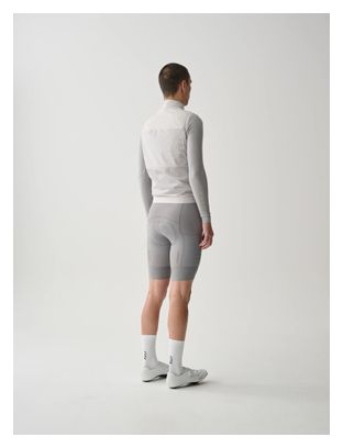 Maap Flow Geïsoleerd Vest Wit