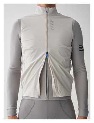 Maap Flow Geïsoleerd Vest Wit