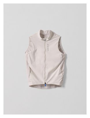 Maap Flow Geïsoleerd Vest Wit
