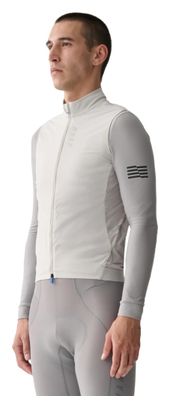 Maap Flow Geïsoleerd Vest Wit