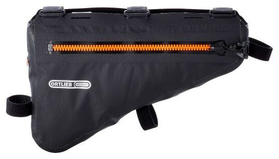 Ortlieb Frame Pack Bolsa para cuadro negro mate