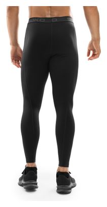 Legging sport homme Fitness Pioneer Noir