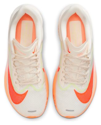 Nike Zoom Fly 6 Beige/Orange Women's Running Shoes | Alltricks.com