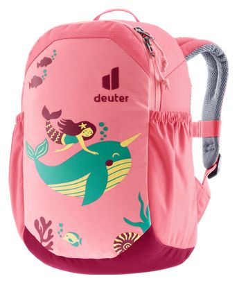 Rugzak Deuter Pico Roze Kind