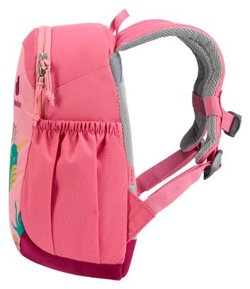 Rugzak Deuter Pico Roze Kind