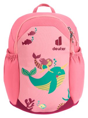 Rugzak Deuter Pico Roze Kind