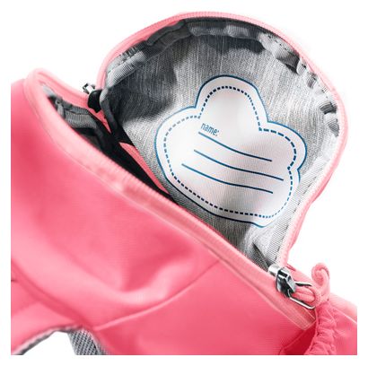 Rugzak Deuter Pico Roze Kind