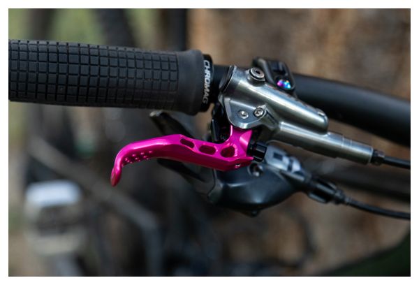 OAK Blade Brake Levers for Shimano Pink