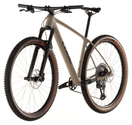 Cube Reaction C:62 SLX Hardtail MTB Sram GX Eagle AXS 12S 29'' Mineral ...