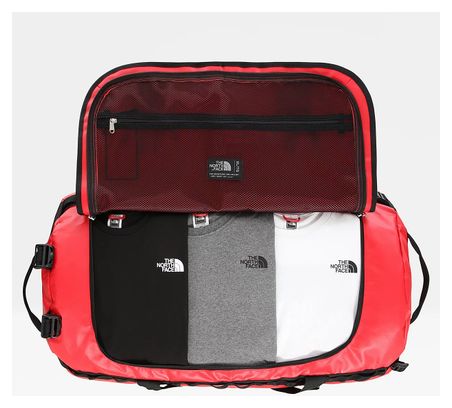 The North Face Base Camp Duffel XL Rot