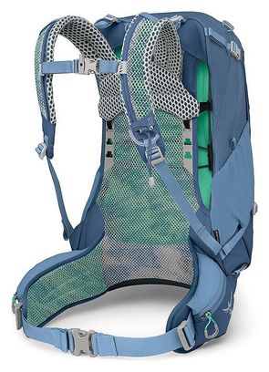 Zaino da trekking Osprey Sirrus 24L blu da donna