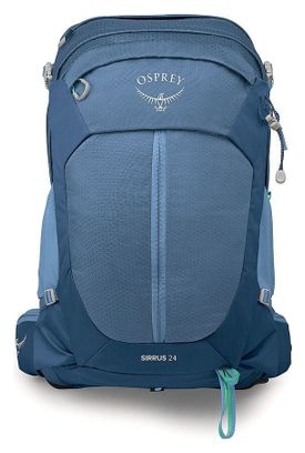 Zaino da trekking Osprey Sirrus 24L blu da donna