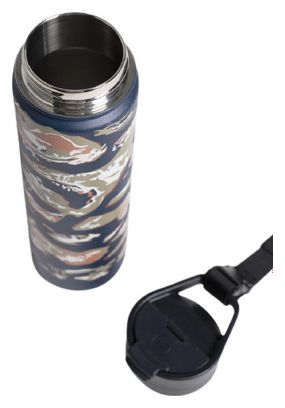 Gourde Isotherme United By Blue United Bleu / Camo 650 ml