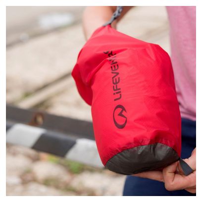 Lifeventure Ultralight Dry Bag 2L Red